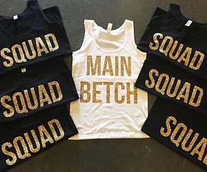 Bachelorette Party Shirts