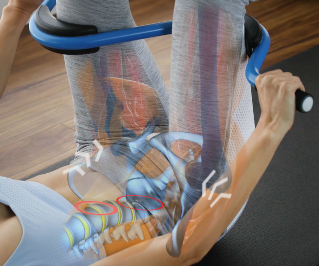 Smarter Back Pain Device