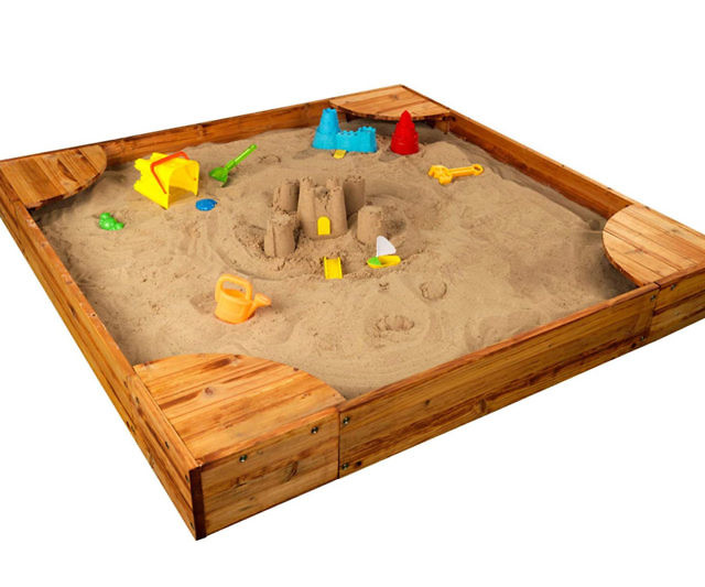 Backyard Sandbox