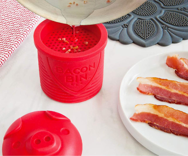 Bacon Grease Strainer