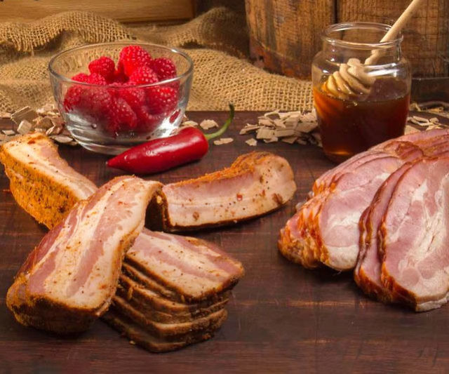 Gourmet Bacon Of The Month Club