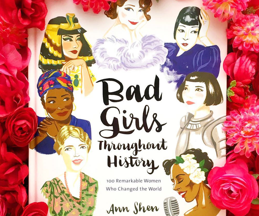 Bad Girls Throughout History