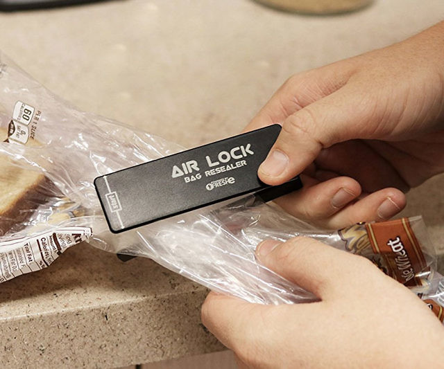 Air Lock Bag Resealer