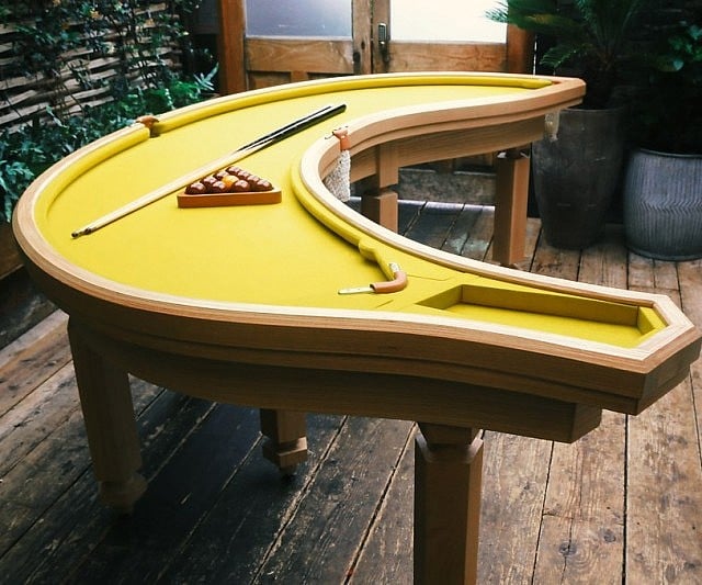 Banana Pool Table