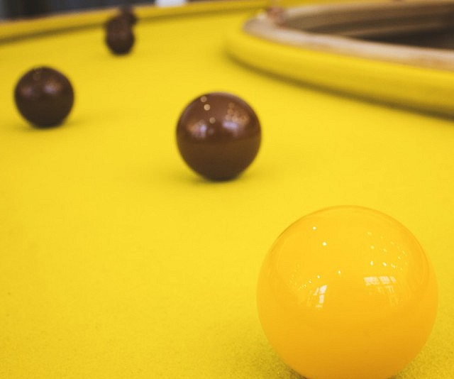 Banana Pool Table
