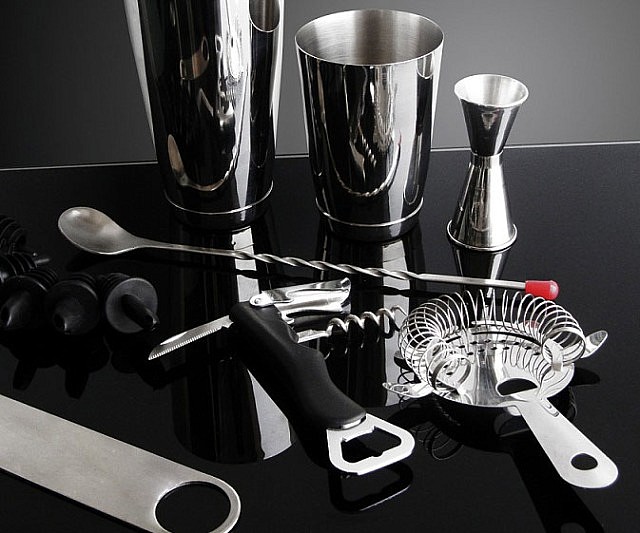 Bartending Tools Kit