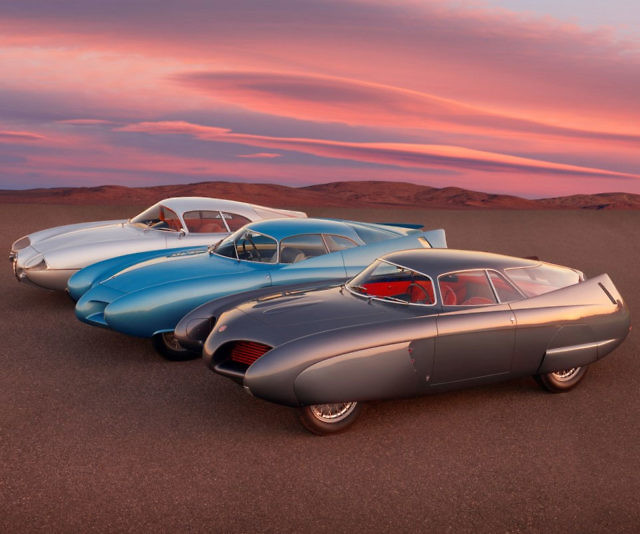 B.A.T. Alfa Trinity Auction