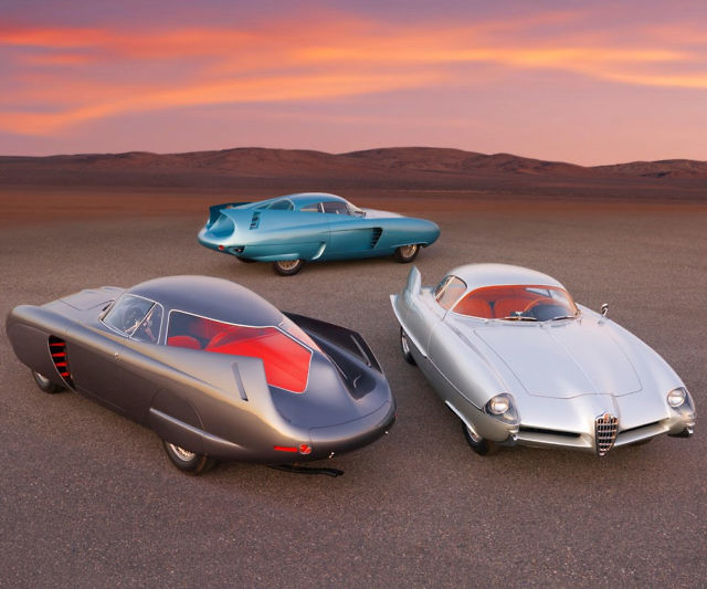 B.A.T. Alfa Trinity Auction