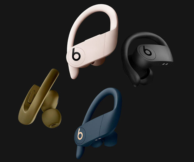 PowerBeats Wireless Earbuds