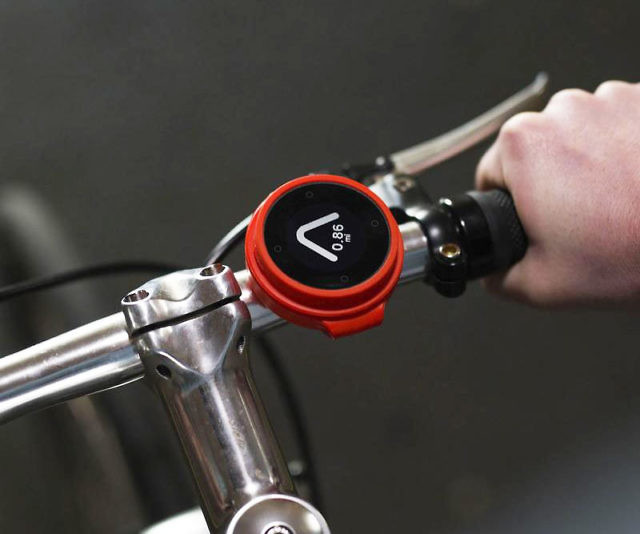 Beeline Bicycle Smart Navigation Device
