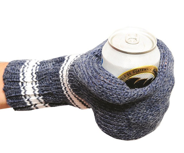 Mitten Beer Koozies