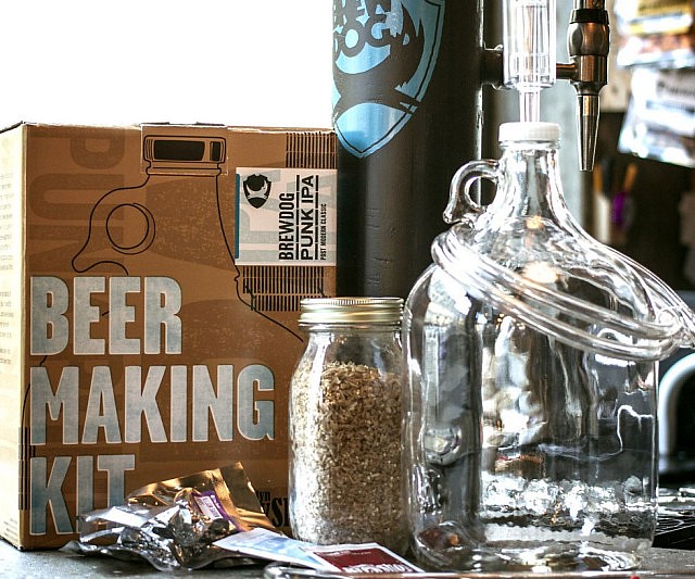 Beer Making Kit