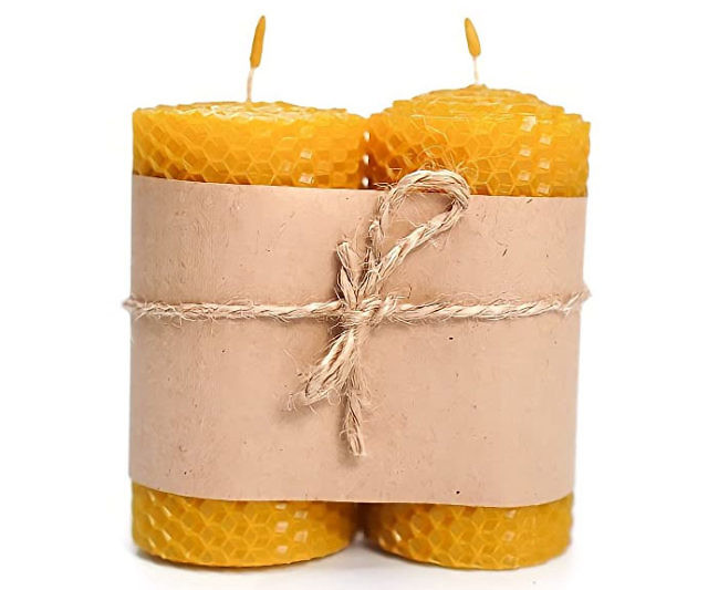Beeswax Candle Making Kit
