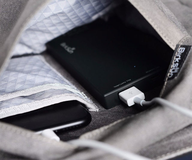 Birksun Solar Backpack