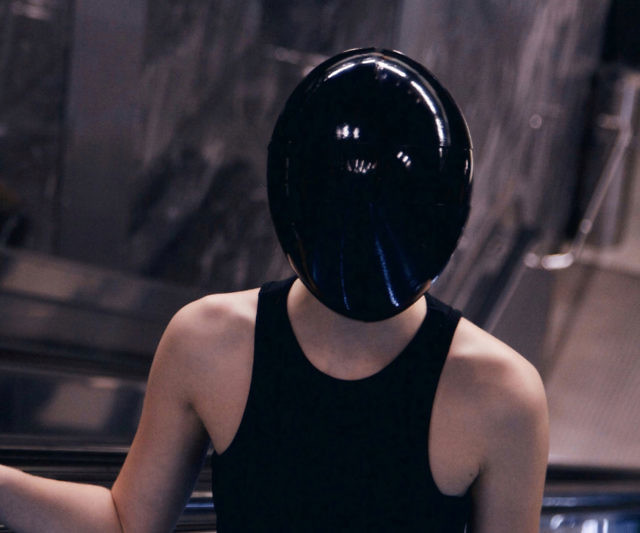 Blanc Modular FullFace Mask