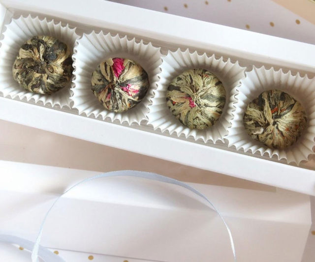 Blooming Tea Balls
