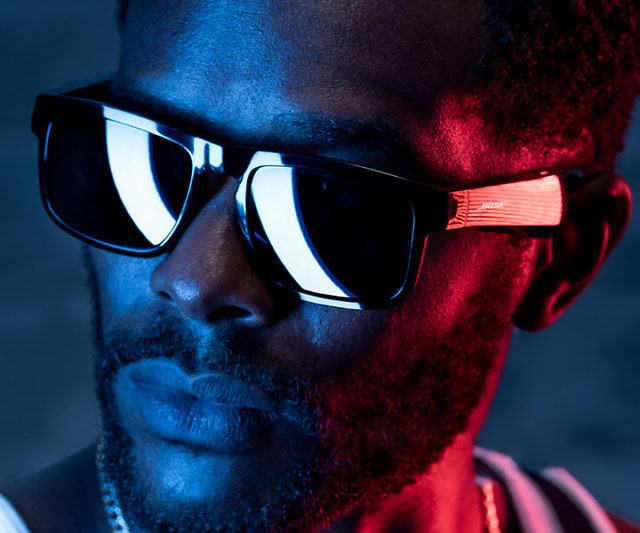 Bose Frames Tenor Smart Glasses