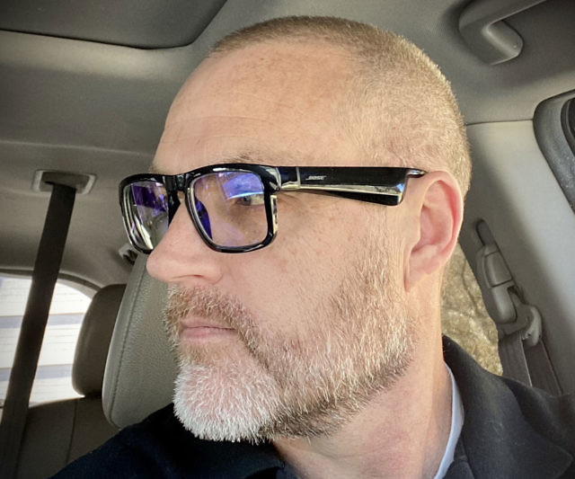 Bose Frames Tenor Smart Glasses