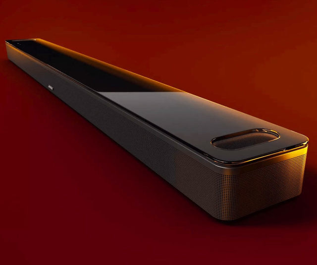 Bose A.I. Smart Ultra Soundbar