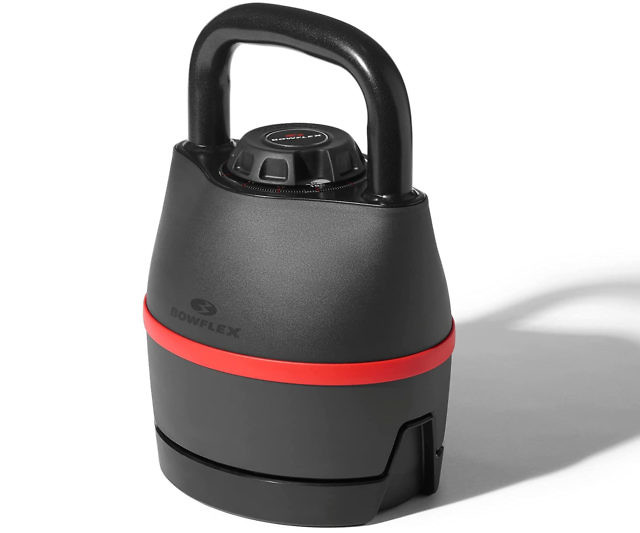 Bowflex SelectTech Adjustable Kettlebell