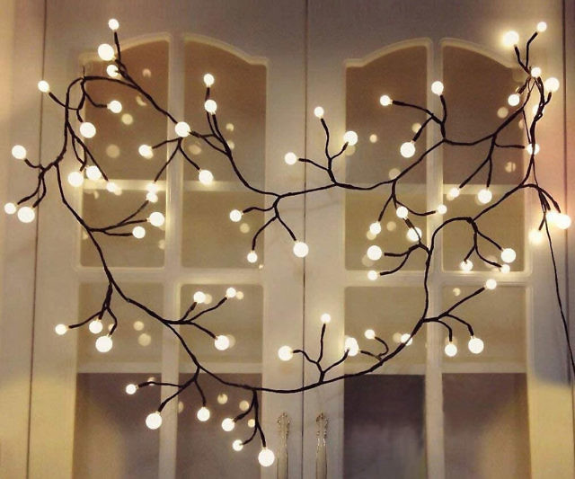 Branch String Light