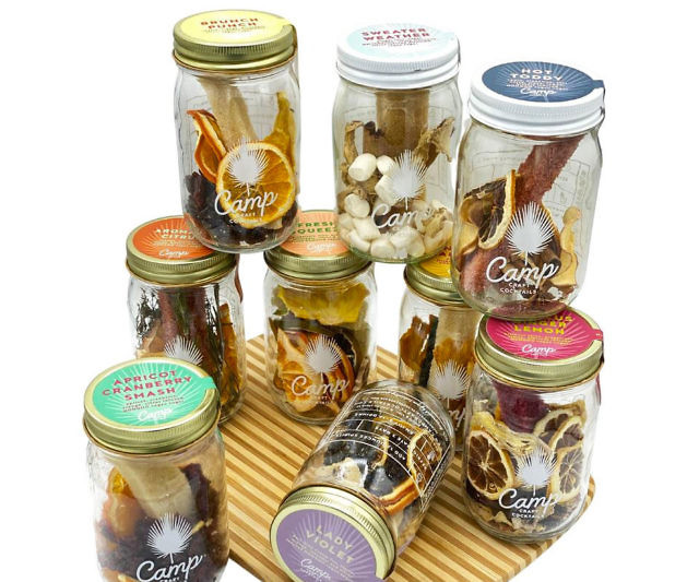 Camp Craft Cocktail Infusion Kit