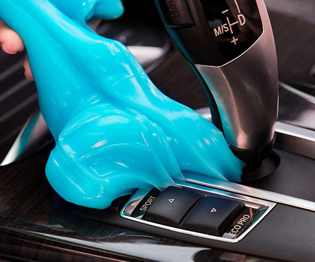 Car Cleaning Gooey Gel