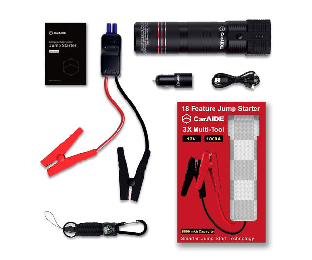 CarAIDE 18In1 Car MultiTool