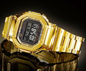 casio gold