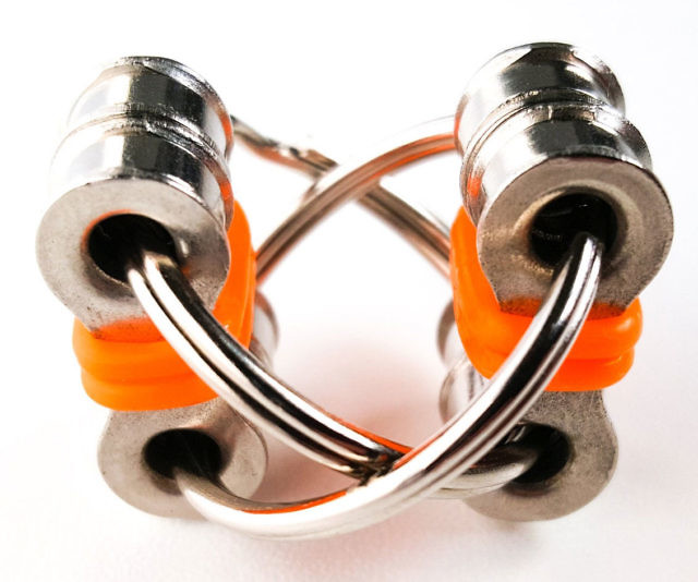 Chain Link Fidget Toy