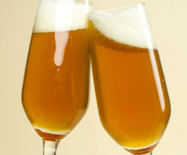 Beer Champagne
