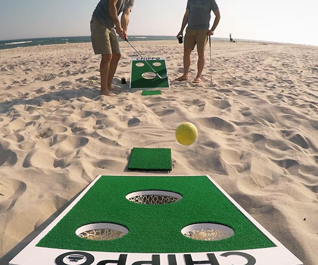 Chippo Cornhole Golf