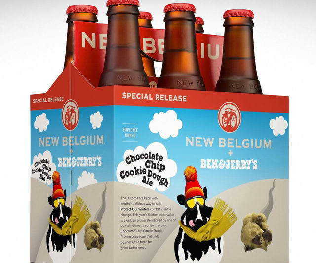 Chocolate Chip Cookie Dough Ale