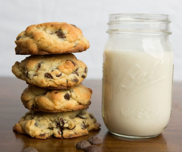 Gourmet Chocolate Chip Cookies