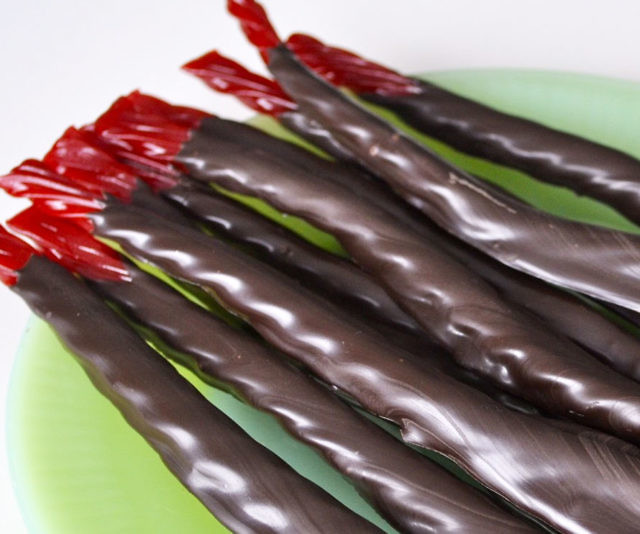 Chocolate Covered Strawberry Licorice