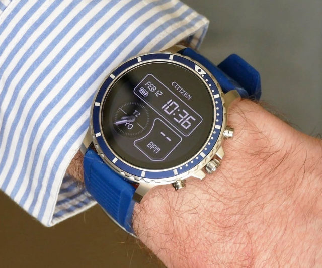 FatigueTracking Smartwatch