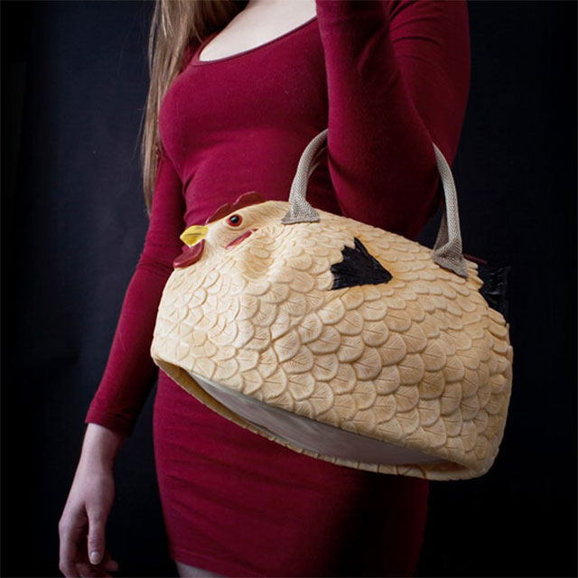 The Hen Bag