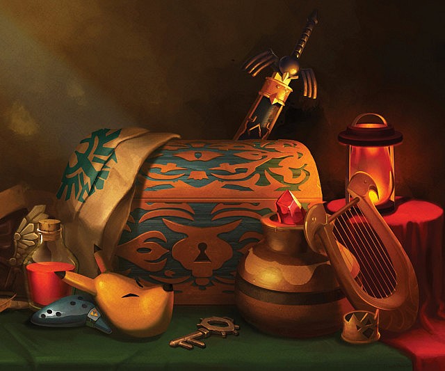 HighClass Game Paintings