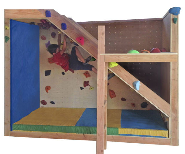 The Climbing Box