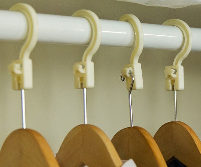 Hotel Hanger Adapters