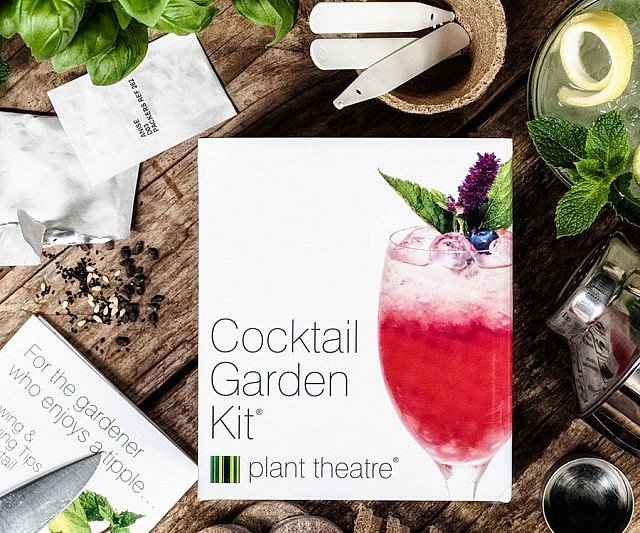 Cocktail Garden Kit