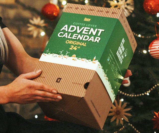 Coffee Advent Calendar