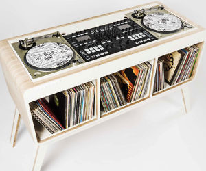 dj turntable console dj turntable console