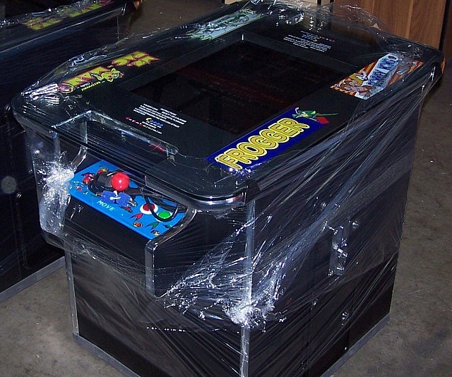 Arcade Cocktail Table