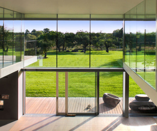 Concrete Fortress Safe House