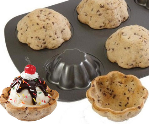 Cookie Bowl Mold
