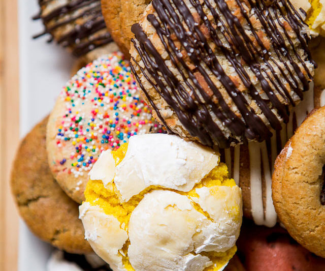 Monthly Cookie Delivery Subscription