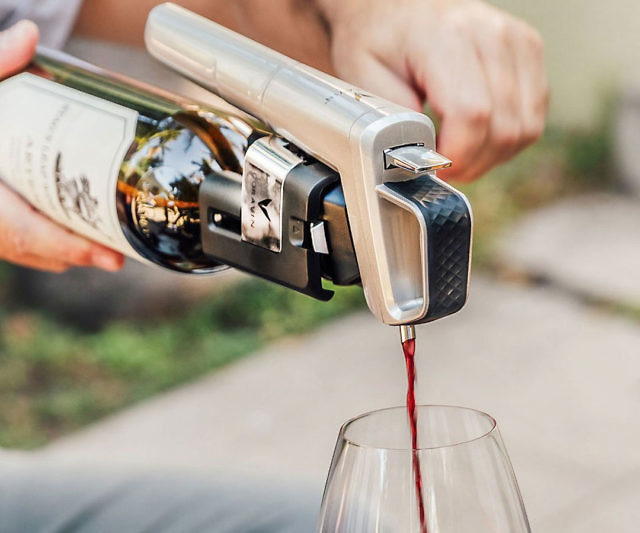 The Coravin Wine System