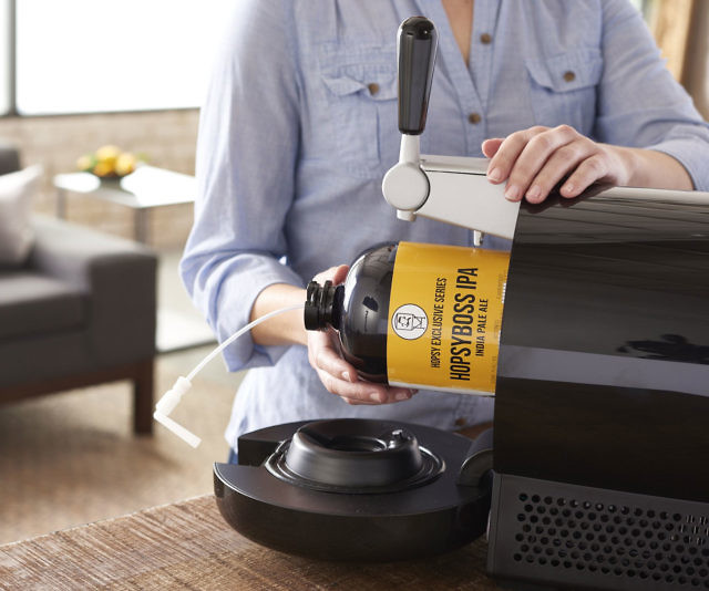 Countertop Home Draft Beer System