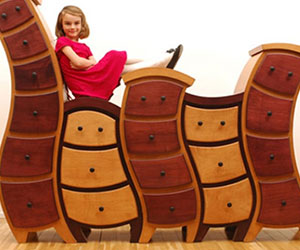 Curvy Dressers